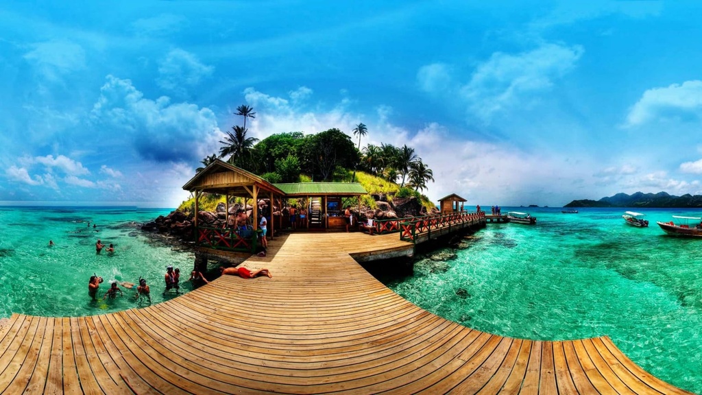 SAN ANDRÉS ISLAS