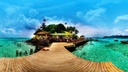 SAN ANDRÉS ISLAS