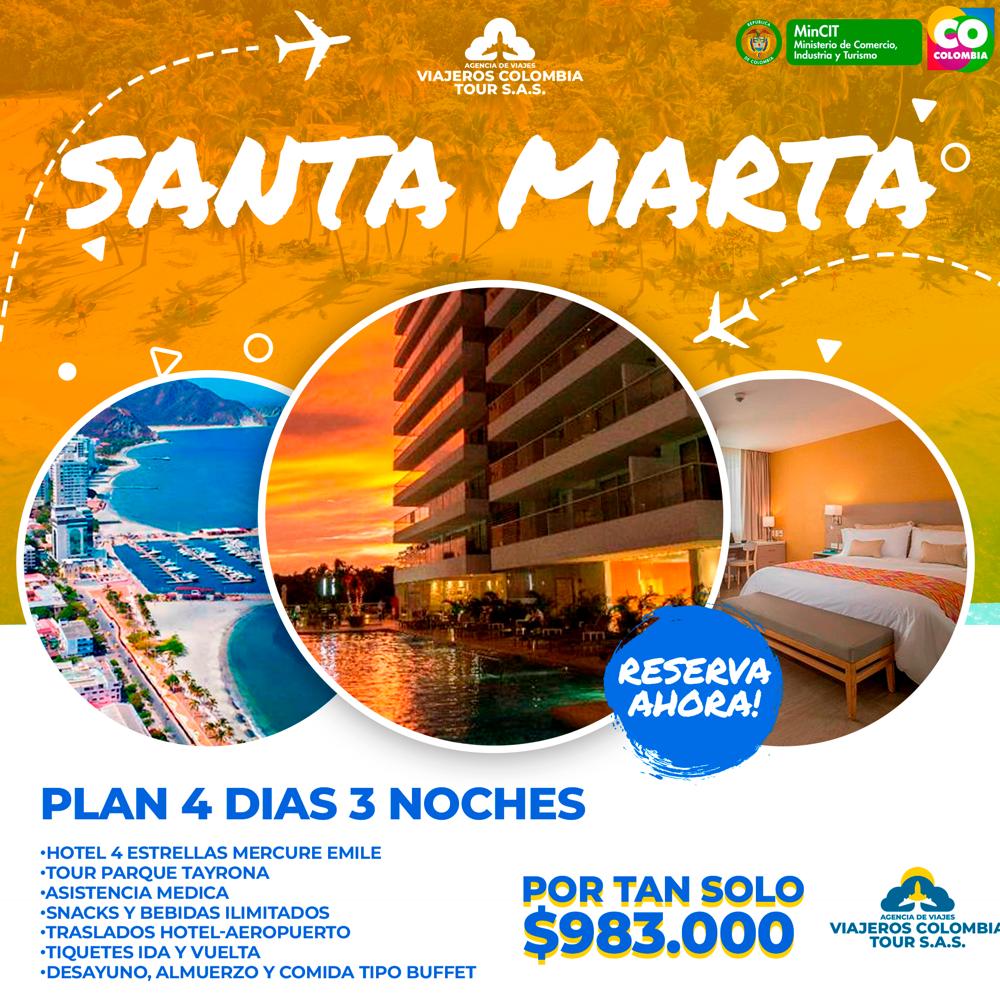 SANTA MARTA