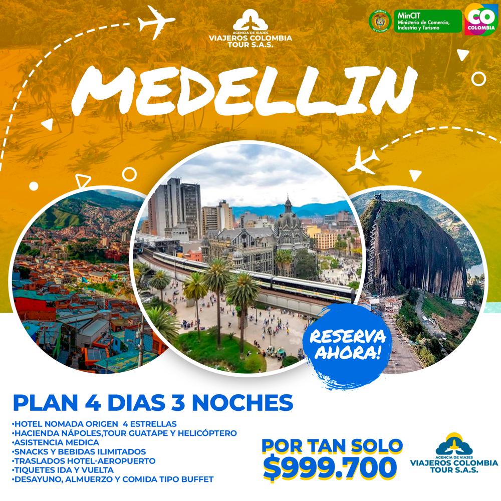 MEDELLÍN