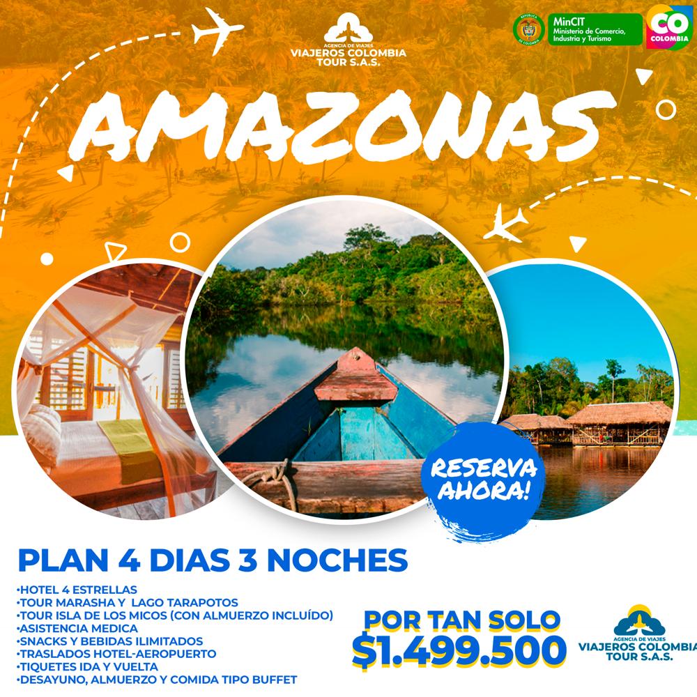 AMAZONAS