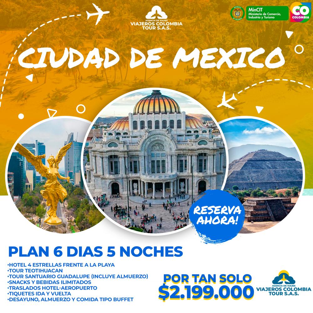 CIUDAD DE MÉXICO